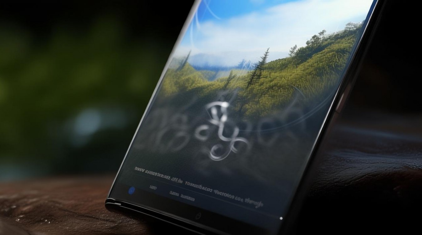 vivo锁屏怎么有圆圈，vivo锁屏出现圆圈是怎么回事