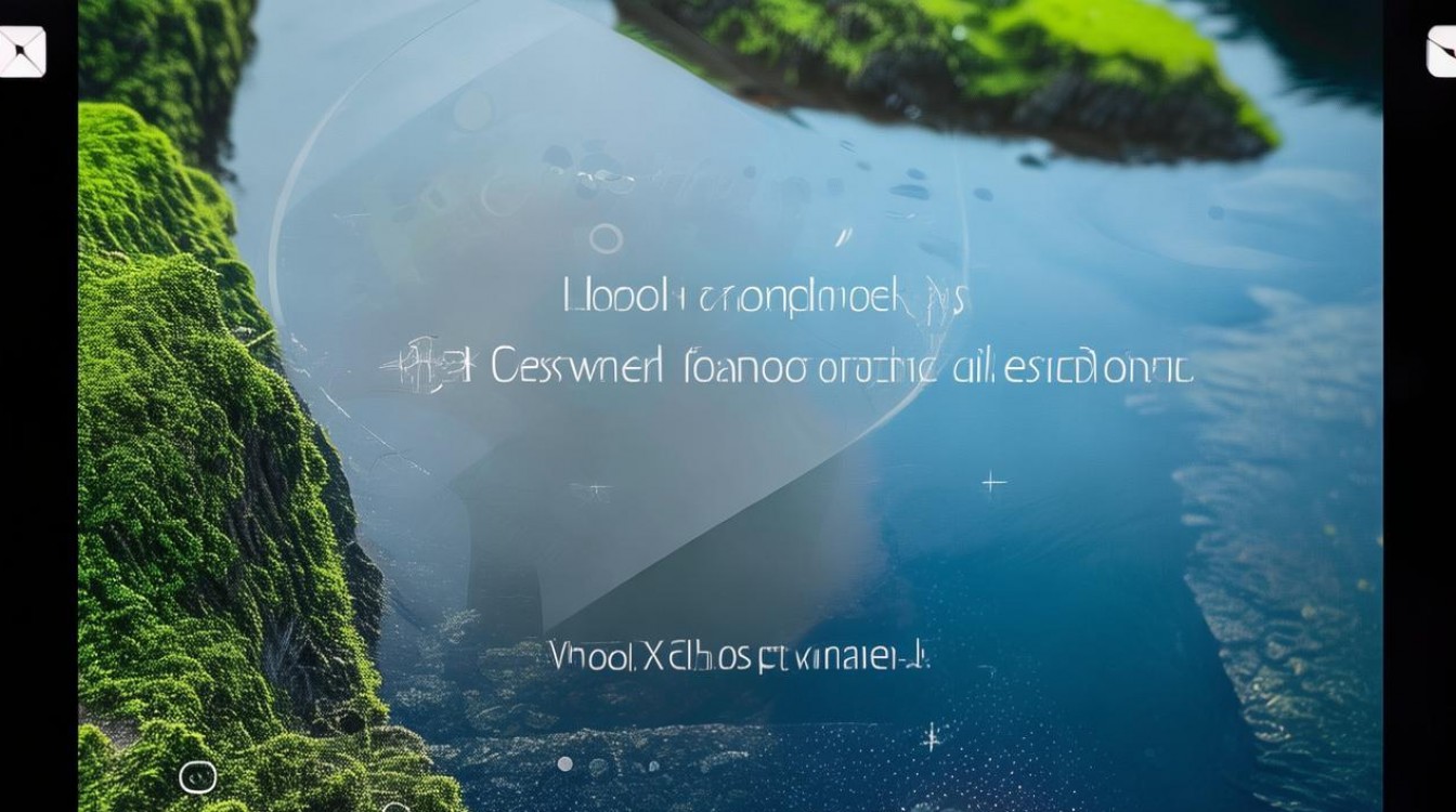 vivo锁屏怎么有圆圈，vivo锁屏出现圆圈是怎么回事