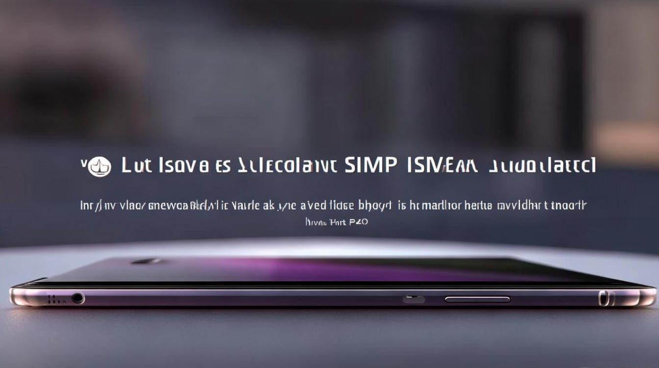 华为p20怎么搭卡，华为p20双卡双待怎么设置