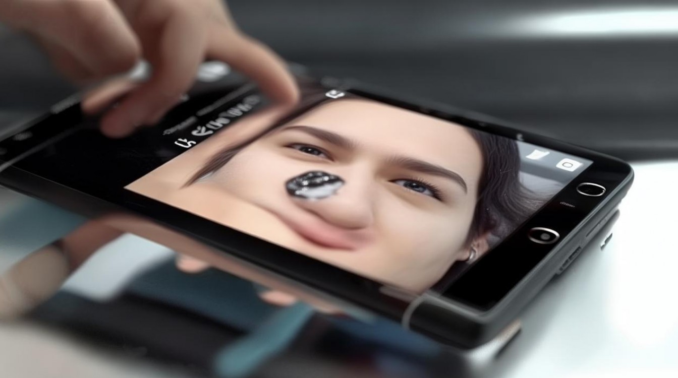 vivo手机怎么自拍屏幕，vivo手机如何开启前置摄像头