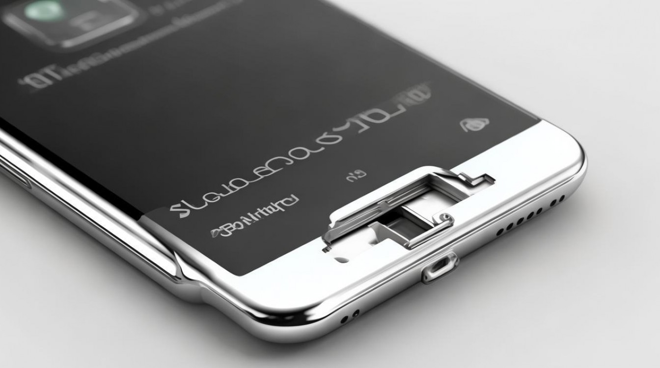 vivo 手机怎么装卡照片，vivo 手机 SIM 卡安装图解