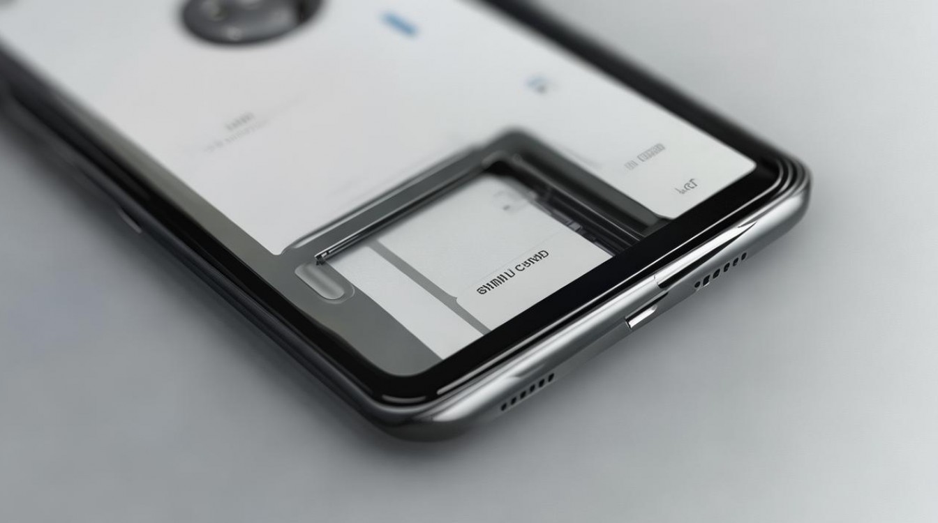 vivo 手机怎么装卡照片，vivo 手机 SIM 卡安装图解