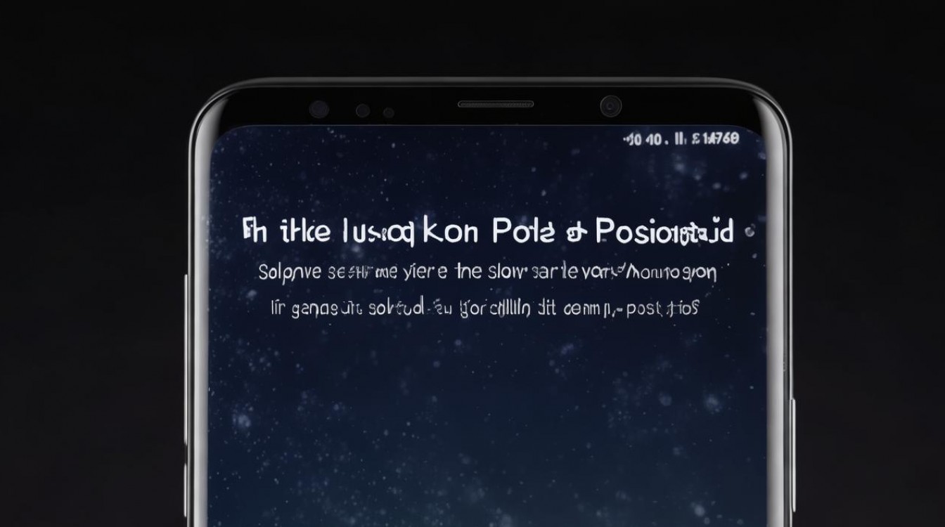 三星s8怎么锁定横竖屏，三星s8屏幕旋转锁定方法