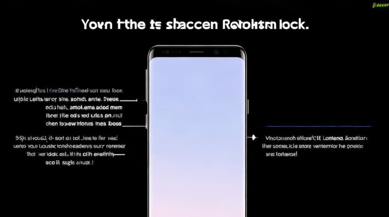 三星s8怎么取消方向锁，三星s8旋转锁定关闭方法