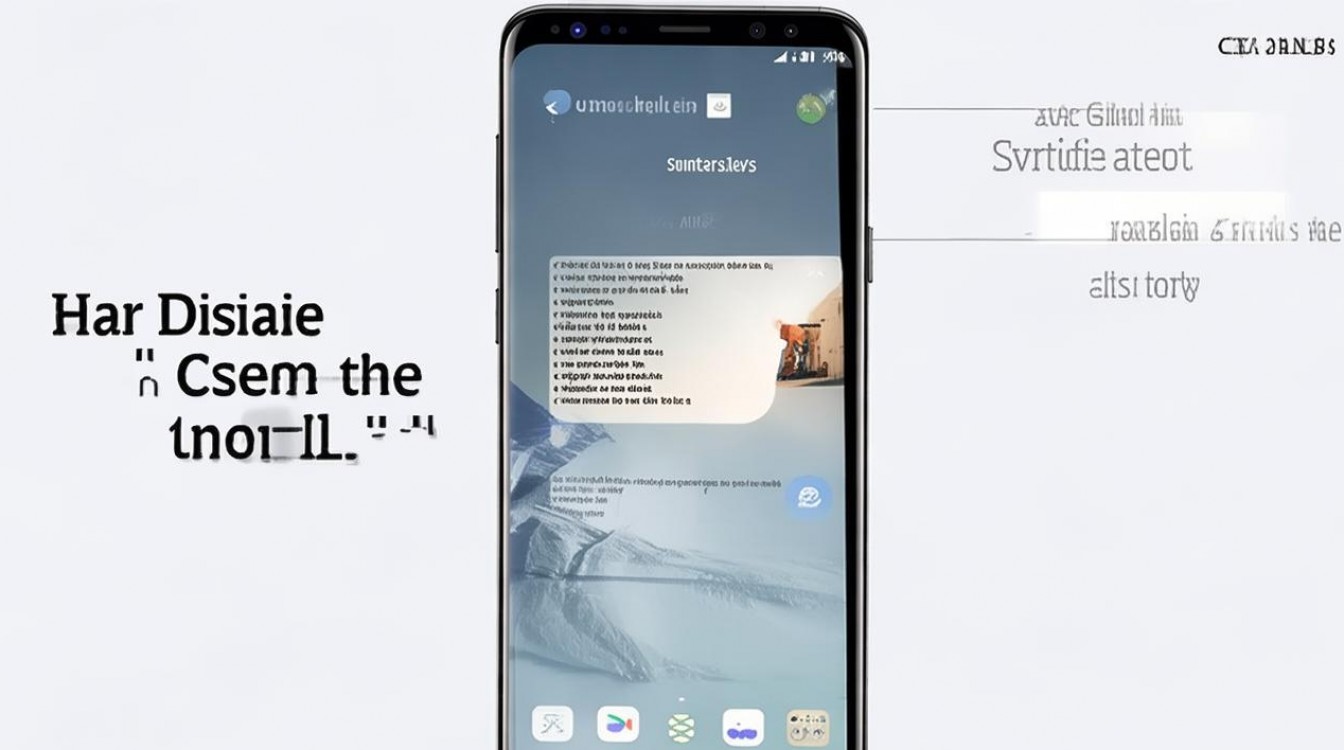 三星s8怎么取消方向锁，三星s8旋转锁定关闭方法