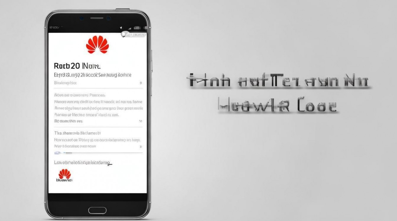 华为nova2s怎么解锁码，华为手机锁屏密码忘了怎么解