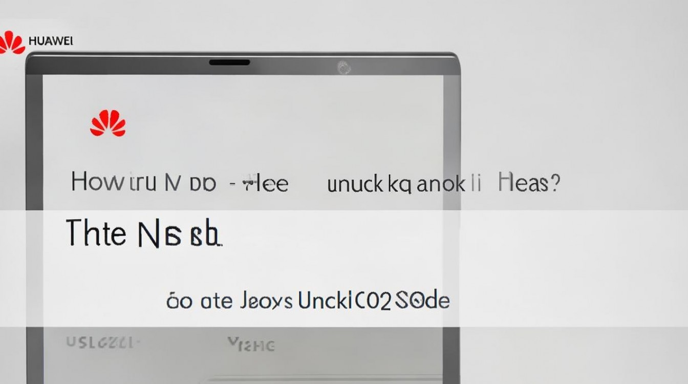 华为nova2s怎么解锁码，华为手机锁屏密码忘了怎么解