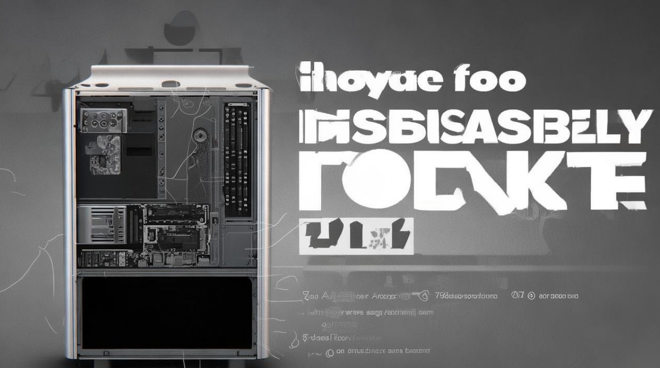 苹果主机箱怎么拆开图解？苹果电脑主机拆卸步骤详解