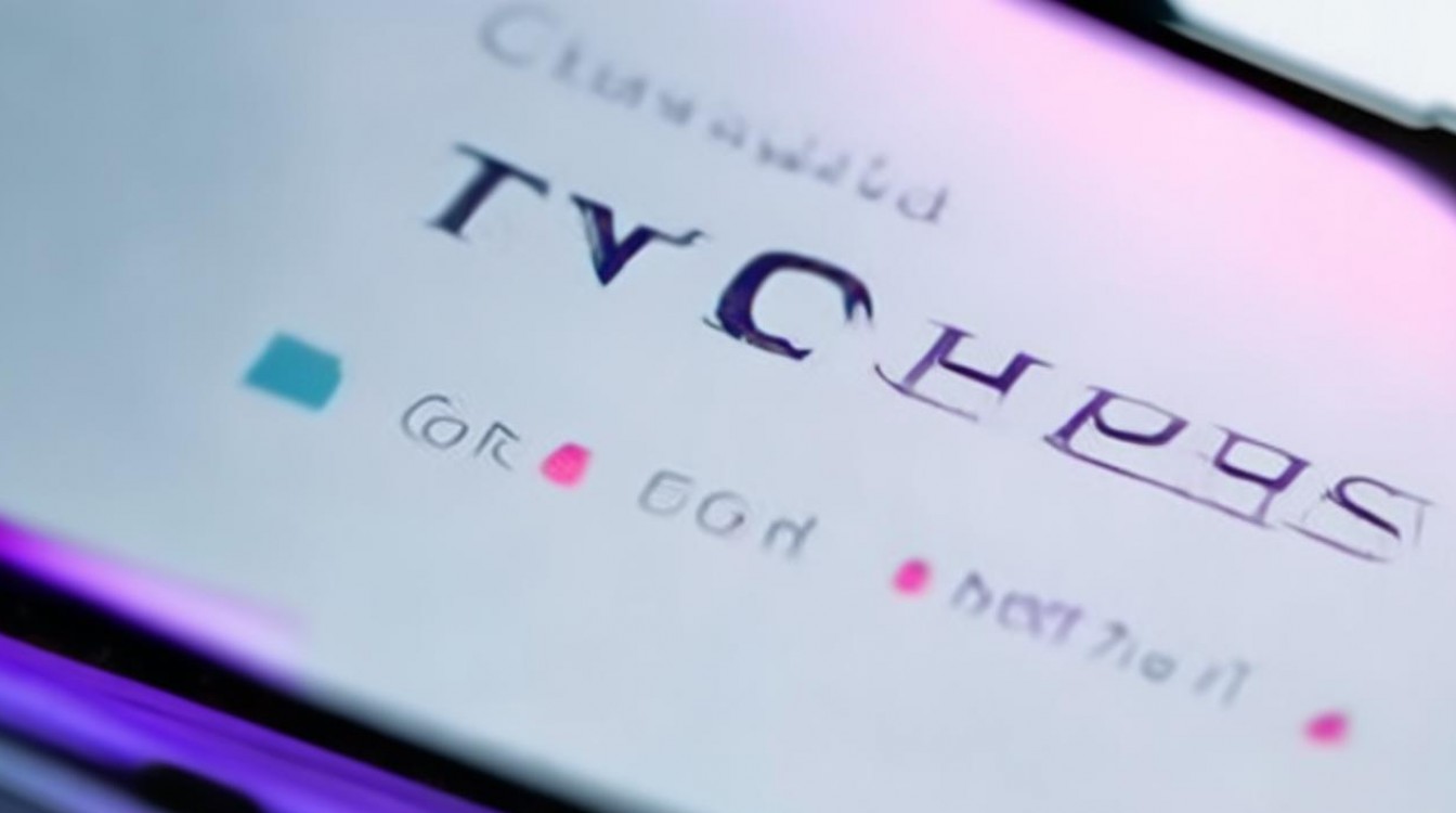 vivo手机怎么变字体色