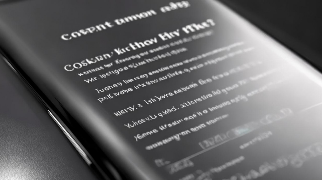 已隐藏怎么办？手机屏幕显示异常修复教程