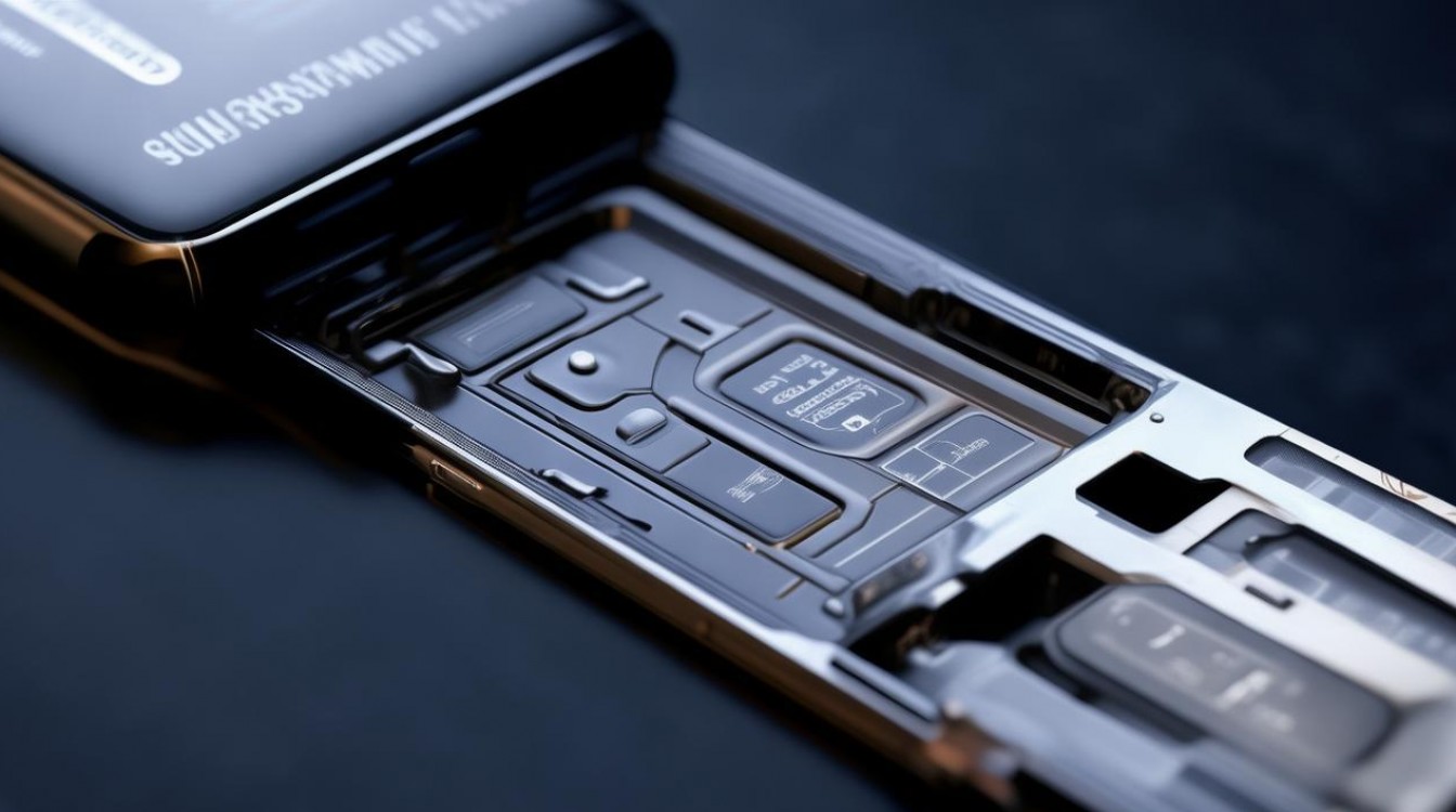 三星s8第二张卡怎么装，三星s8双卡安装方法教程