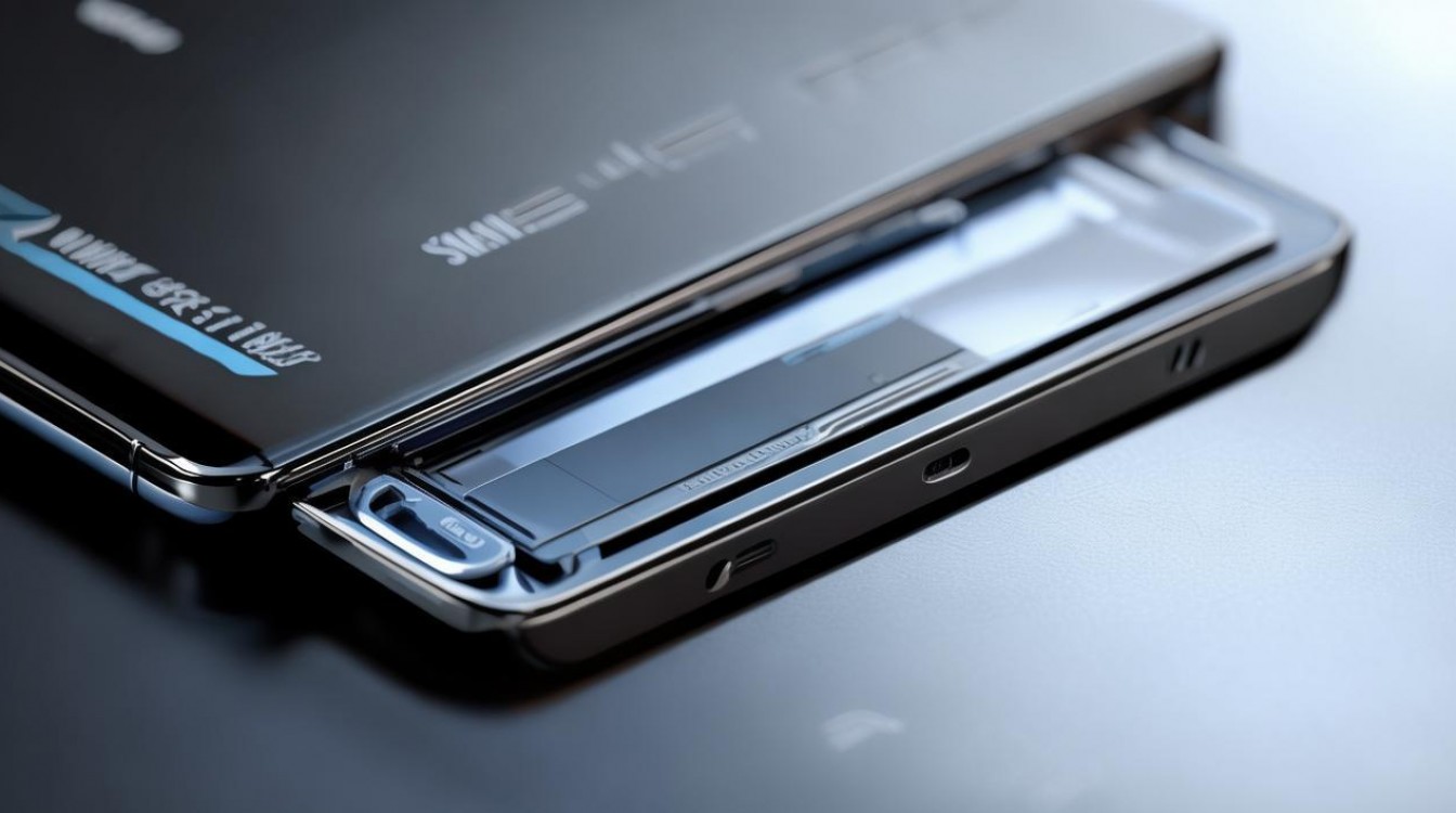 三星s8第二张卡怎么装，三星s8双卡安装方法教程