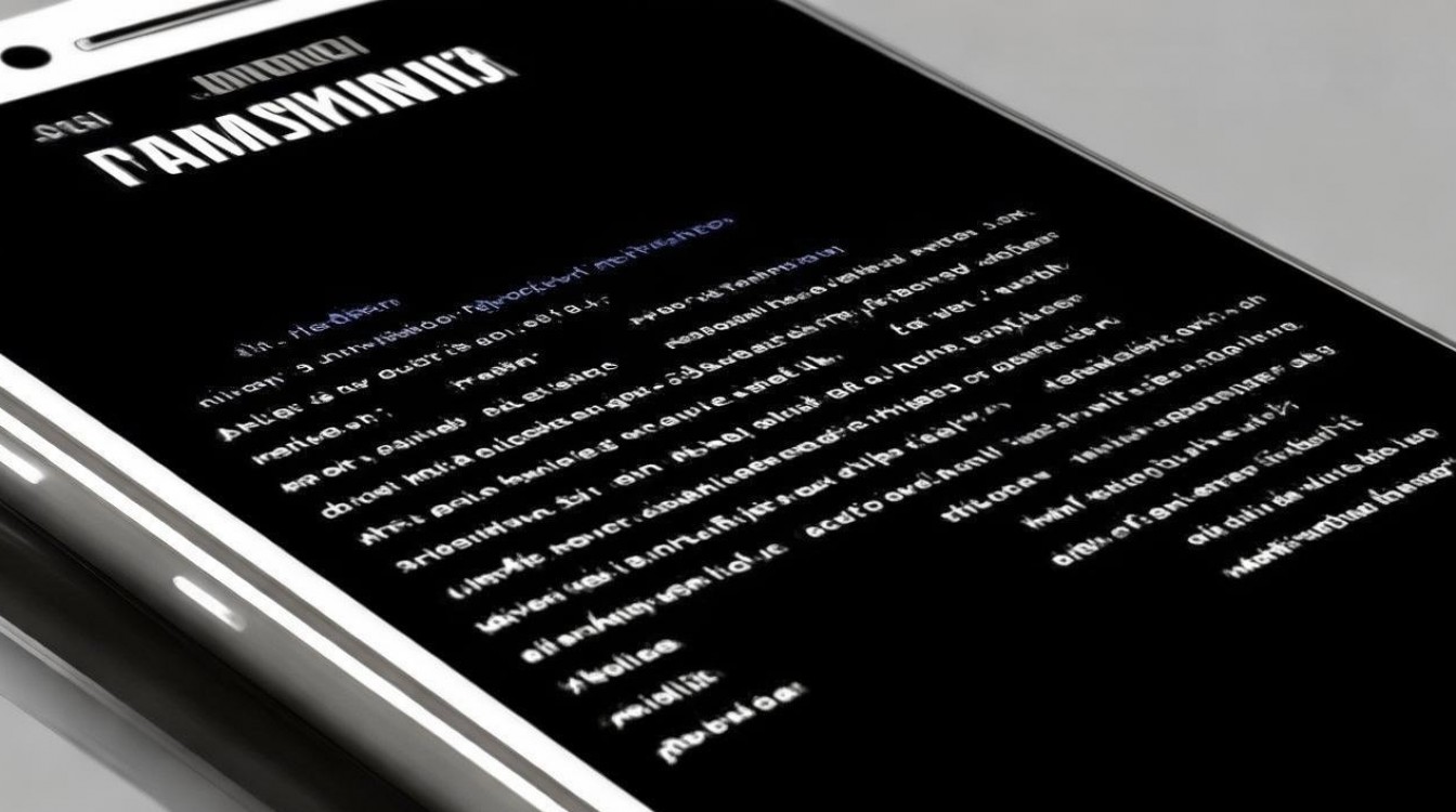 三星s7一半黑屏怎么办，三星s7屏幕黑屏维修