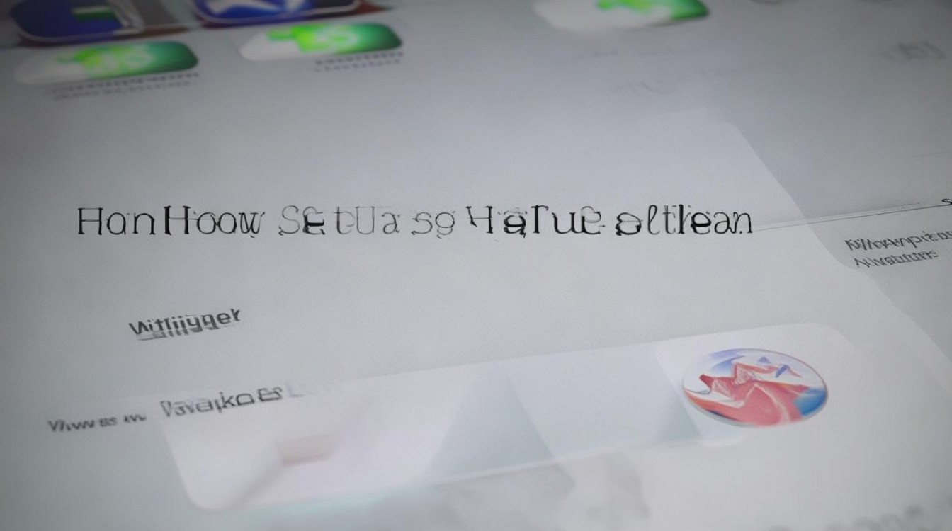 苹果怎么设置一个主屏幕，主屏幕布局怎么调整