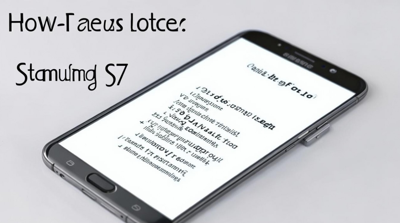 三星s7手机丢了怎么定位找回，手机丢失如何快速找回