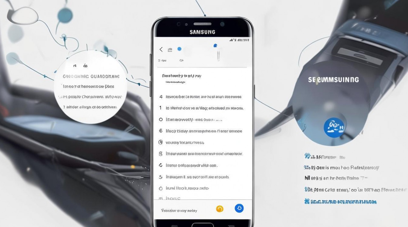 三星s7闪付功能怎么用？三星s7闪付如何设置使用教程