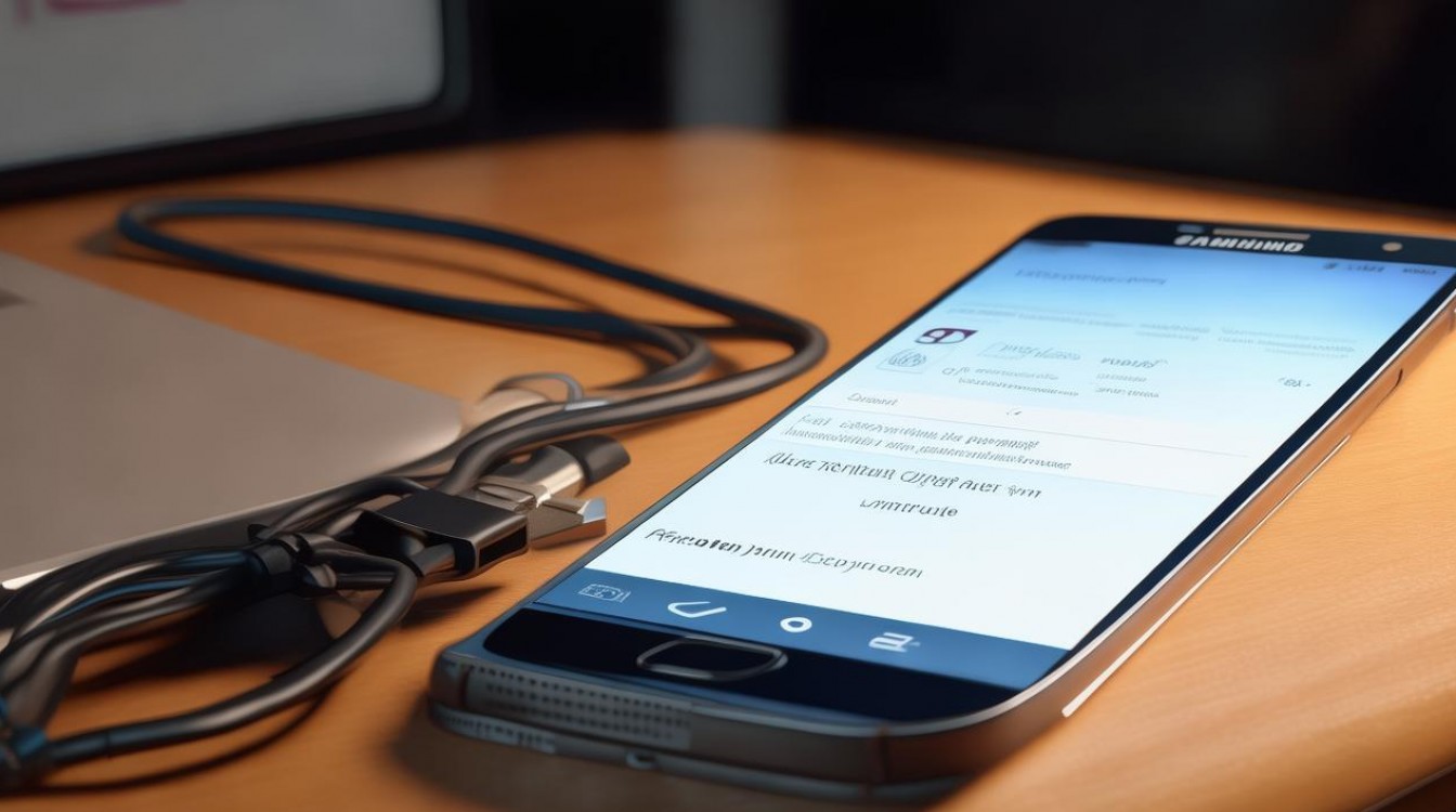 三星s7e怎么和电脑连接？手机连电脑方法，三星手机连接电脑步骤