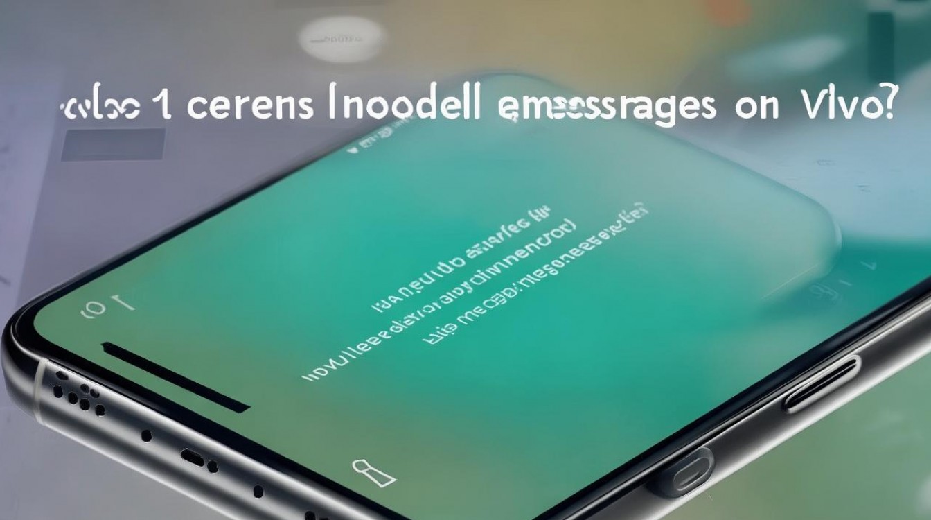 vivo屏幕删除怎么恢复，vivo手机删除屏幕数据恢复