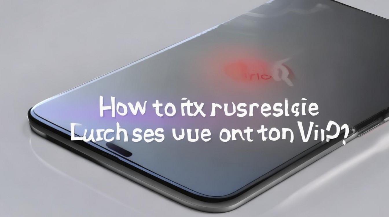 vivo 触摸屏不灵怎么办，手机触屏失灵怎么解决