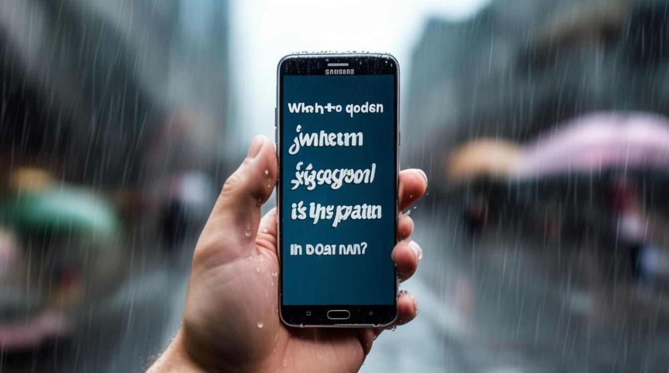 三星s6下雨天信号不好怎么办？手机雨天信号差如何改善