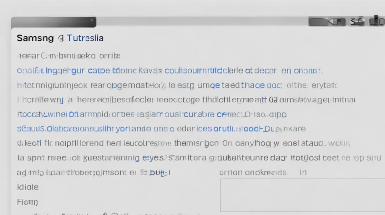 三星s6输入法更新不了怎么办？三星输入法无法更新解决