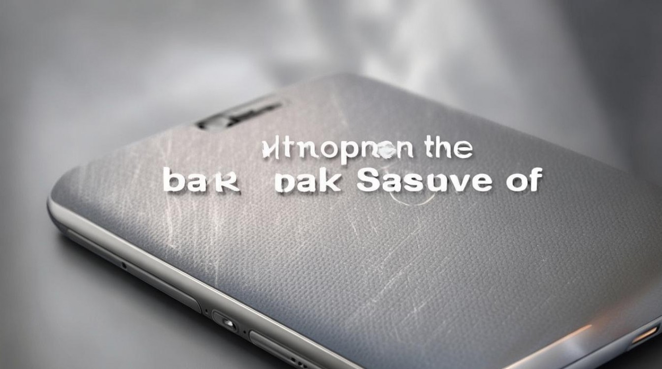 三星s6手机怎么开后盖，三星s6手机后盖拆卸教程