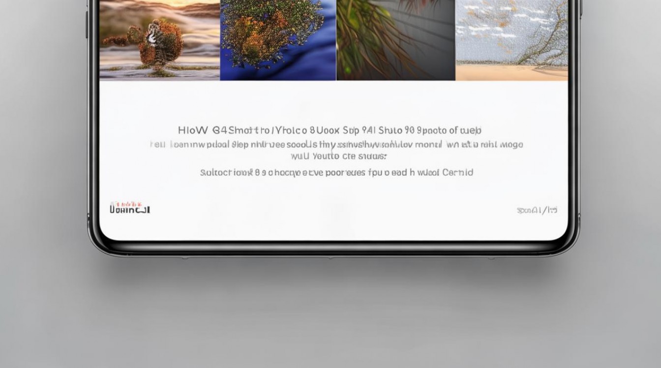 华为9连拍照片怎么看，华为连拍照片查看方法