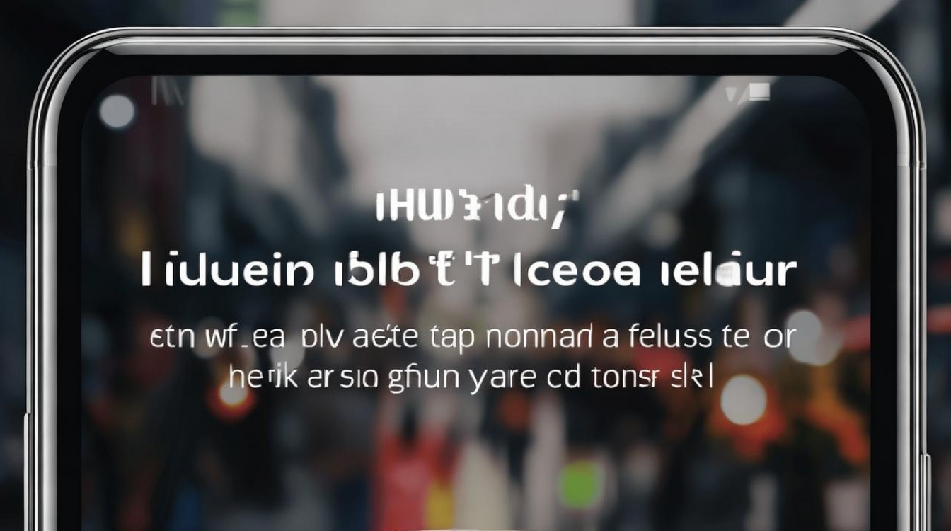 华为怎么拍照不虚化，华为拍照不模糊技巧