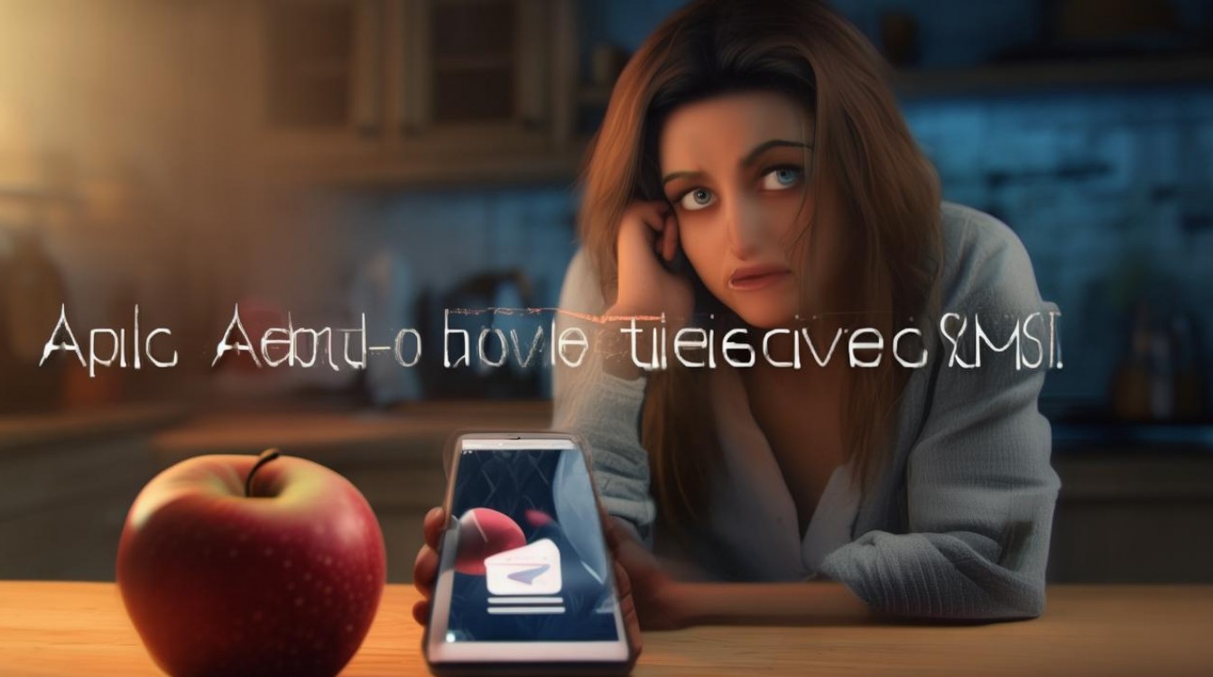 苹果怎么接不到短信，苹果手机收不到短信怎么办