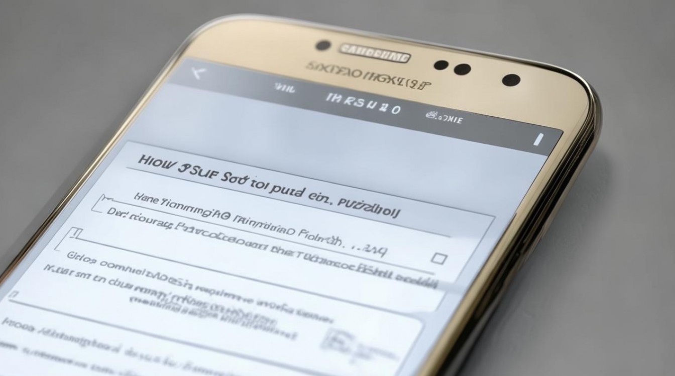 三星s6怎么设置双卡双待？三星s6双卡双待设置教程