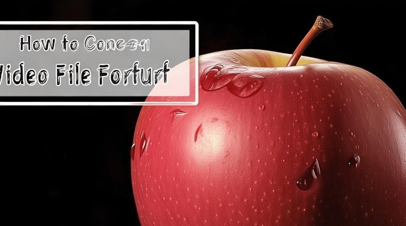 苹果怎么导视频文件格式？苹果导出视频格式大全