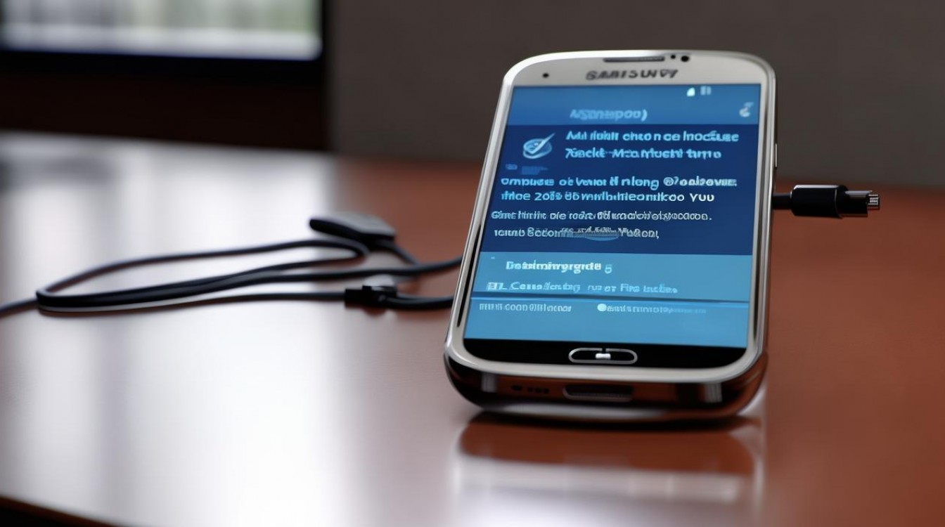 三星S3怎么跟电脑连接？三星手机连接电脑方法