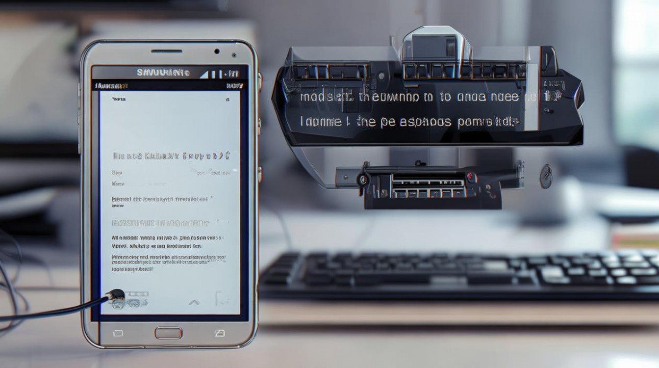 三星S3怎么跟电脑连接？三星手机连接电脑方法