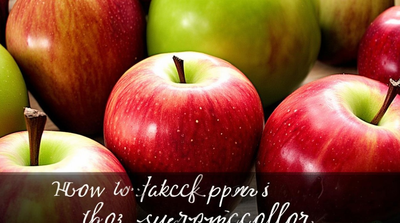 苹果怎么查询颜色不一样吗，苹果色差查询方法