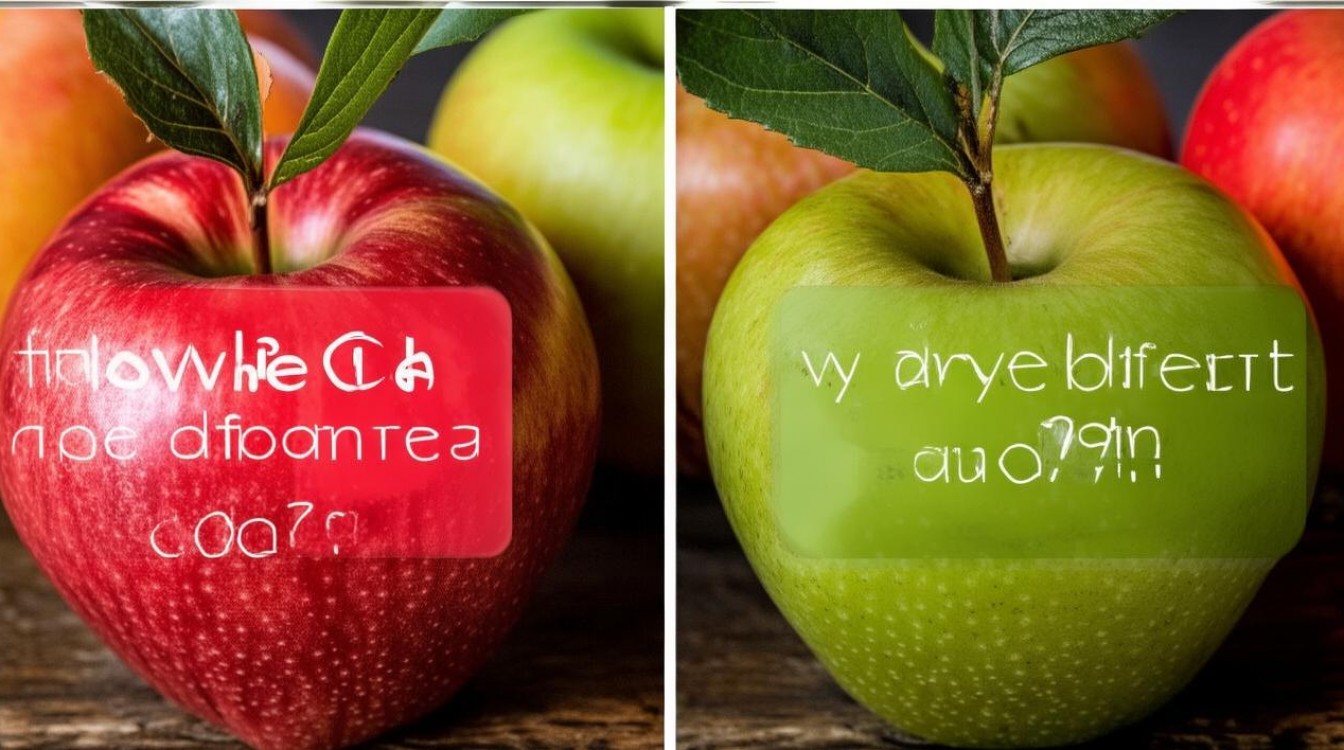 苹果怎么查询颜色不一样吗，苹果色差查询方法