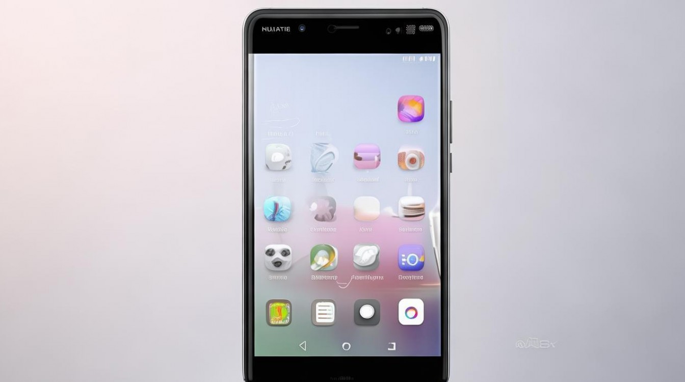 华为待机界面怎么改，如何自定义华为手机桌面布局