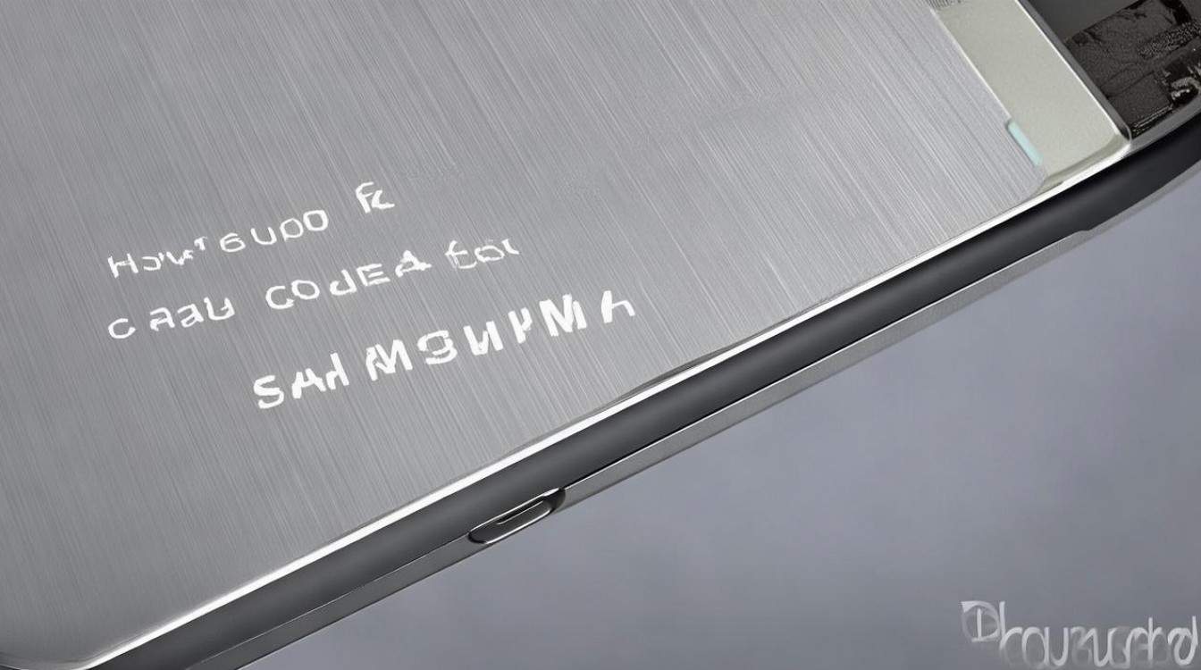 三星a8000怎么开盖，三星a8000手机开盖方法