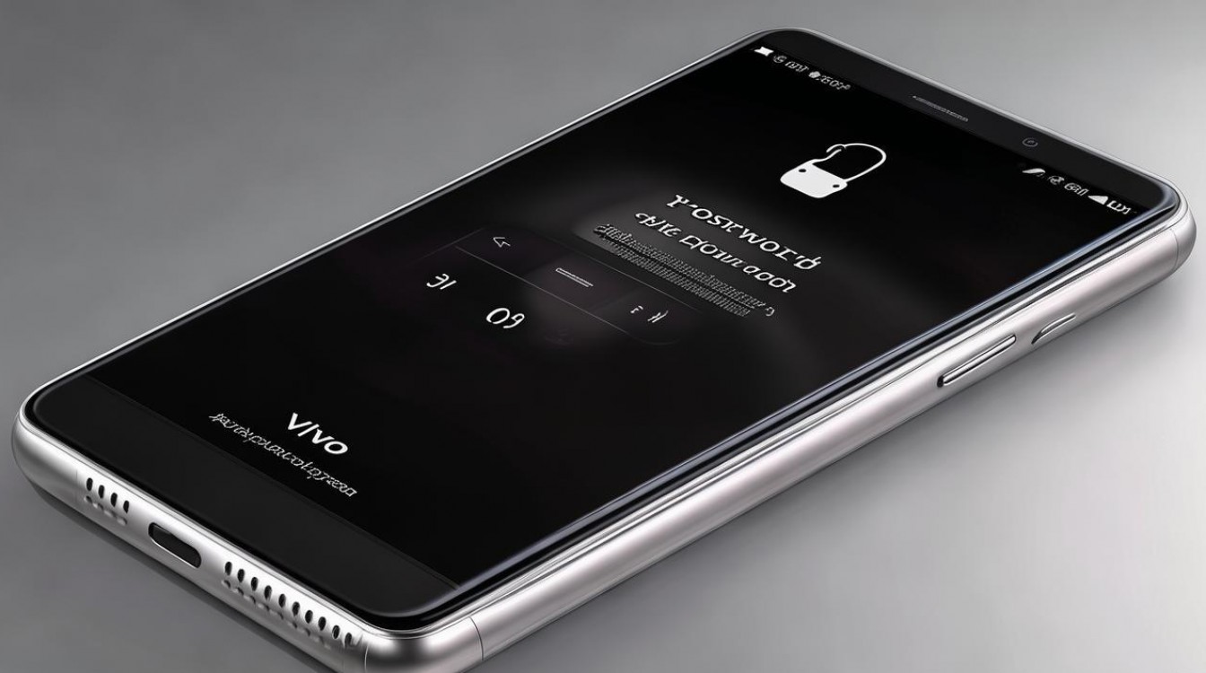 vivo X9手机被锁怎么办，手机屏幕锁屏密码忘了怎么解决