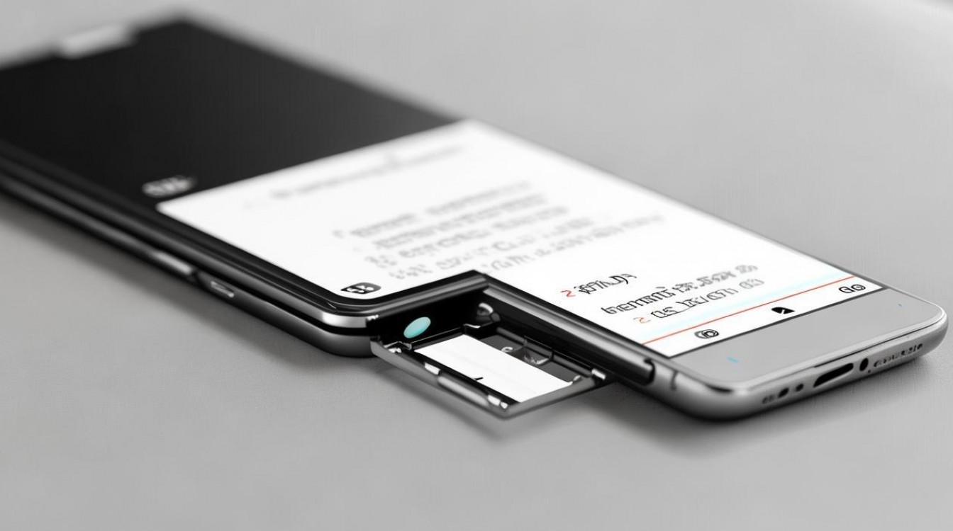 华为荣耀 4x 怎么卸卡，荣耀 4x 拔卡教程，手机 SIM 卡怎么取