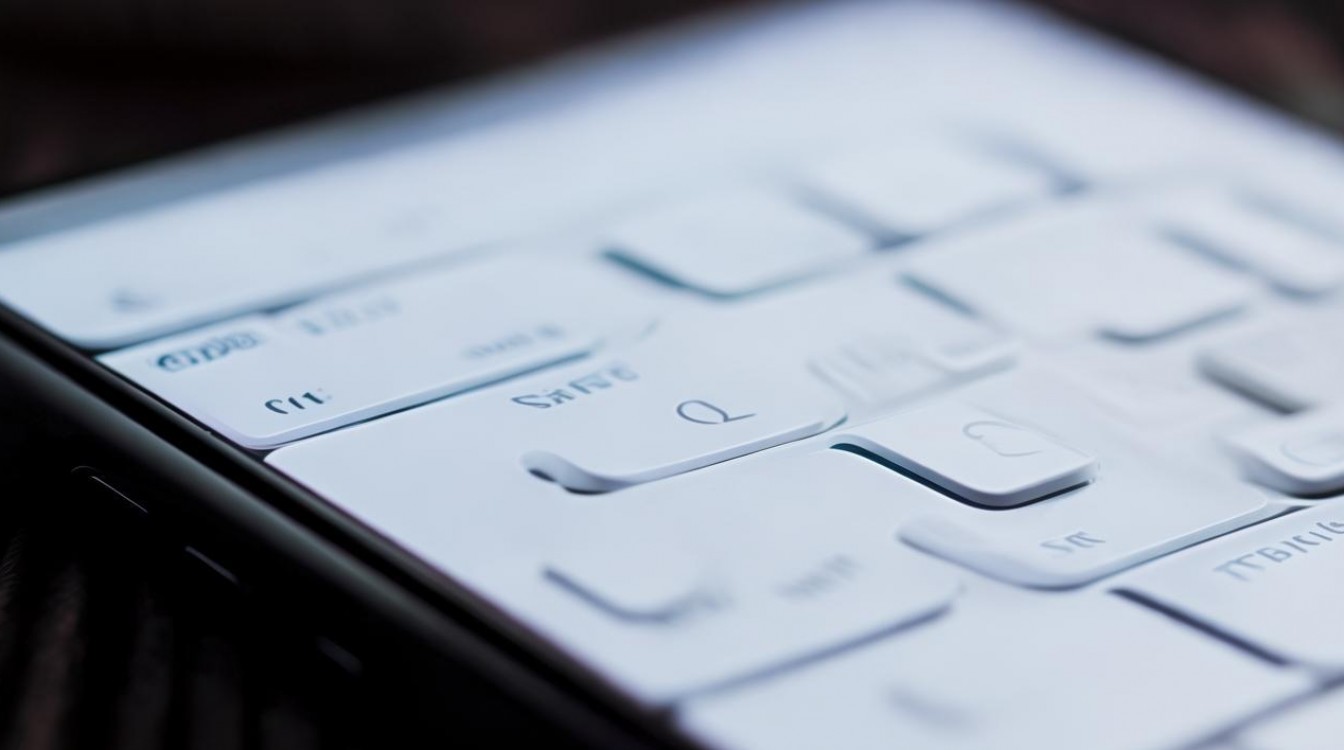 华为手机打字键盘小了怎么调节，华为键盘字体大小调整方法