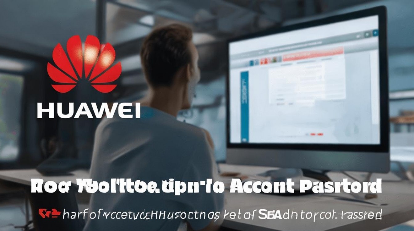 注册华为账户密码忘记怎么办啊，华为账号密码找回方法