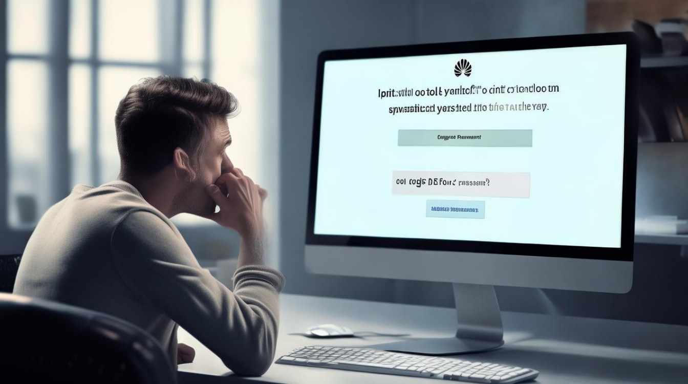 注册华为账户密码忘记怎么办，华为账号密码找回方法