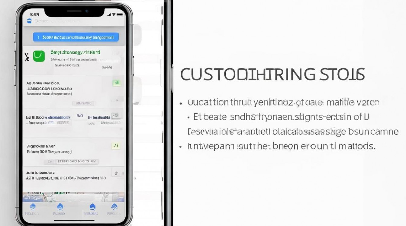 苹果手机怎么自定义设置铃声教程