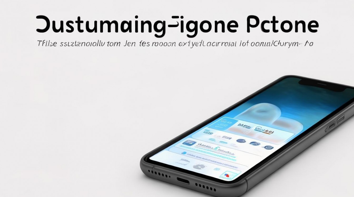 苹果手机怎么自定义设置铃声教程