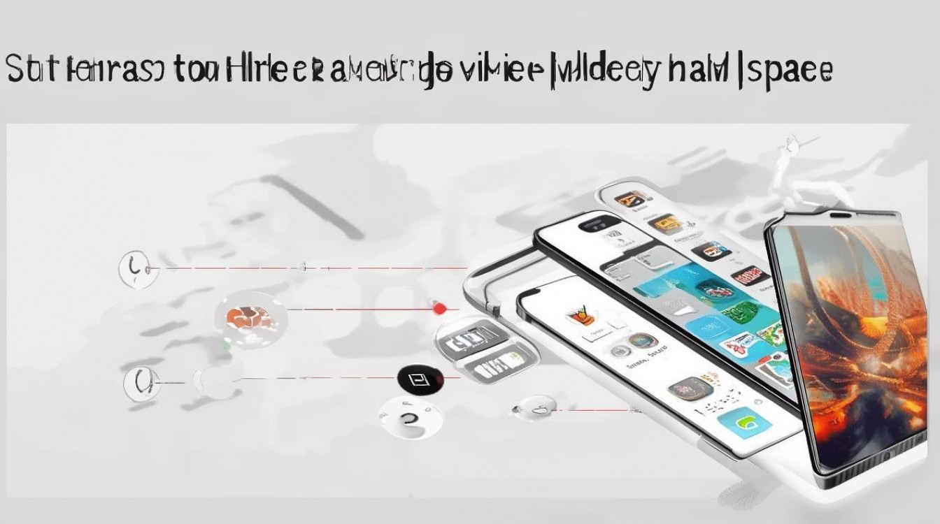 怎么提高华为运行内存空间，华为手机内存不足怎么办