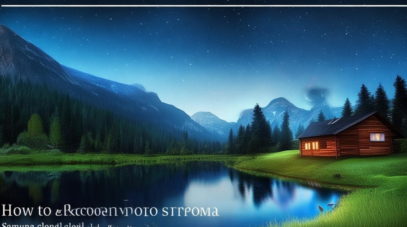 三星云也没有的照片怎么恢复，三星手机照片恢复方法