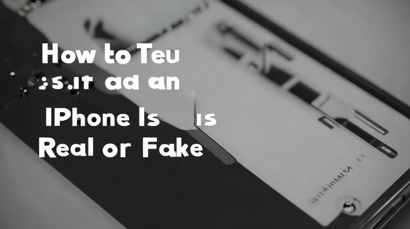 苹果手机怎么真假？如何辨别iPhone真伪及验机技巧