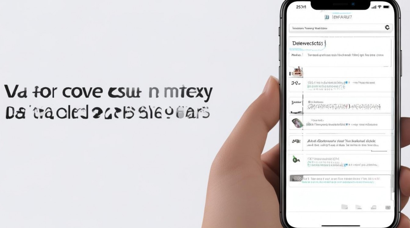 苹果手机怎么找回已删除的短信，苹果手机删除短信如何恢复