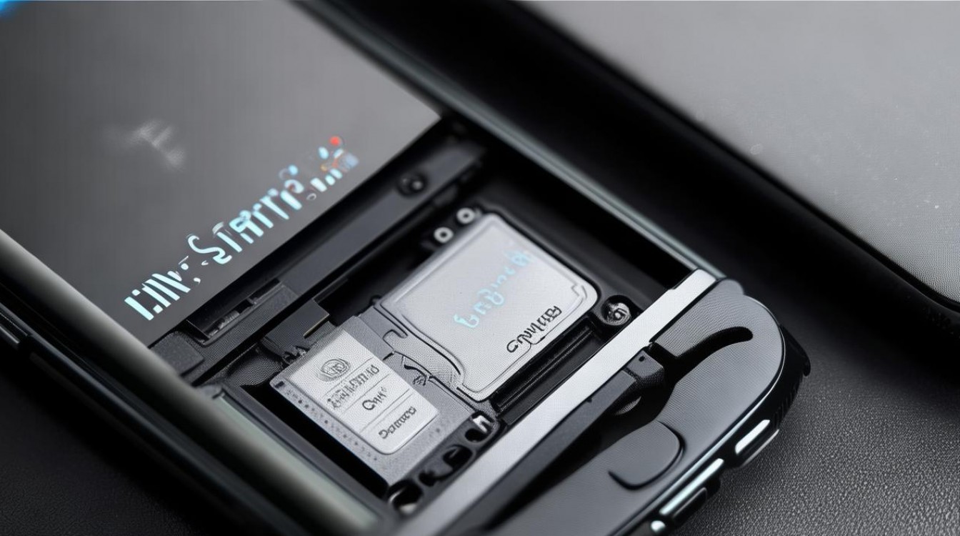 三星T8O5c怎么安装Sim卡，三星T8O5c插卡教程