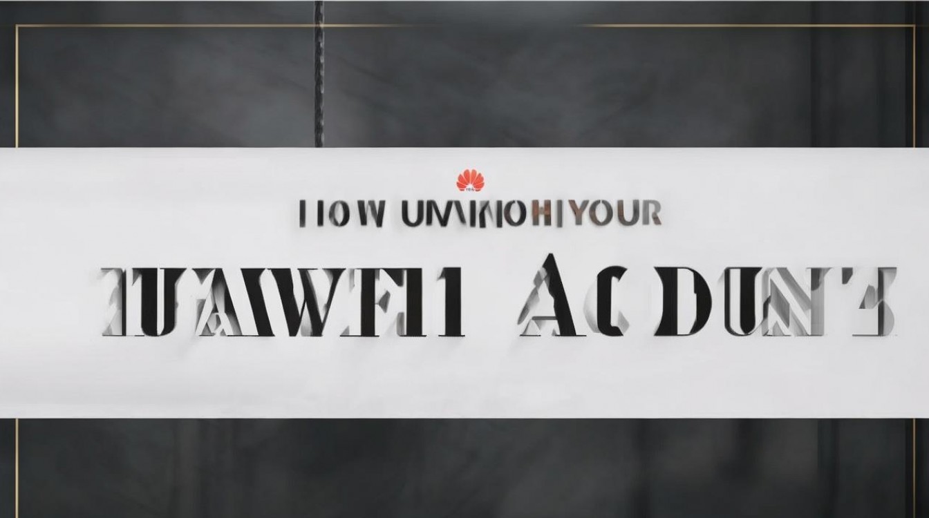 怎么知道华为帐号，华为账号找回方法